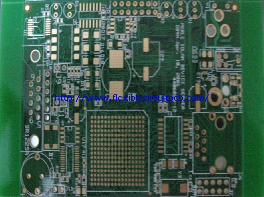 Single-sided PCB3